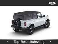 Gebraucht Ford Bronco Outer Banks 334 PS (245 kW) 2024 SUV