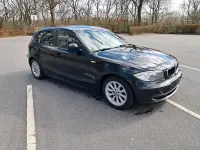 Second-hand BMW 116 116 CP (85 kW) 2011 Negru Hatchback