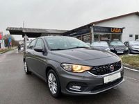 Gebraucht Fiat Tipo Lounge 95 PS (69 kW) 2017 Grau Limousine