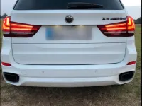 Gebraucht BMW X5 M Sport 313 PS (230 kW) 2016 Weiß SUV