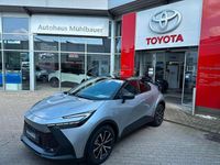 Gebraucht Toyota C-HR Team 223 PS (164 kW) 2025 Silver metallic / black SUV