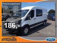 Neu Ford Transit Trend 165 PS (121 kW) 2026 Frostweiß Van / Kleinbus