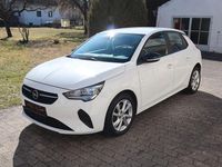 Gebraucht Opel Corsa Edition 102 PS (75 kW) 2022 Weiß Kleinwagen