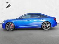 Gebraucht Audi A6 Ambiente 367 PS (269 kW) 2022 Ultrablau metallic Limousine