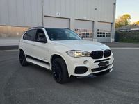 Second-hand BMW X5 Performance 258 CP (189 kW) 2014 Alb SUV