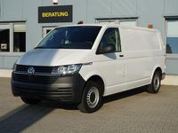 Gebraucht VW Transporter 110 PS (80 kW) 2021 Weiß Van