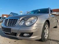 Gebraucht Mercedes E220 170 PS (125 kW) 2008 Grau Kombi