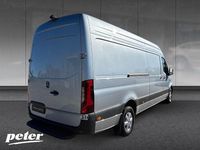 Gebraucht Mercedes 320 150 kW (204 PS) 2024 Hightechsilber metallic Van / Kleinbus