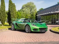 Gebraucht Lotus Elise 220 PS (161 kW) 2018 Grün Cabrio
