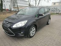 Gebraucht Ford C-MAX Trend 116 PS (85 kW) 2012 Schwarz Van / Kleinbus