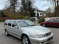 Gebraucht Volvo V70 140 PS (102 kW) 2000 Silber Kombi