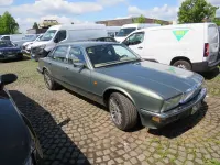 Second-hand Jaguar XJ 200 CP (147 kW) 1992 Gri Berlinǎ