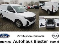 Neu Ford Transit Trend 101 PS (74 kW) 2025 Weiß Limousine