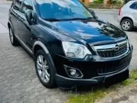 Gebraucht Opel Antara 184 PS (135 kW) 2013 Schwarz SUV