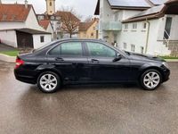 gebraucht Mercedes C220 C-Klasse CDI DPF Elegance