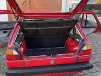 Gebraucht VW Golf II 72 PS (52 kW) 1988 Kleinwagen