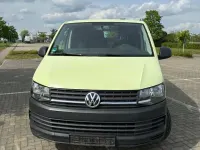 Usata VW Transporter 140 CV (102 kW) 2016 Verde Furgone