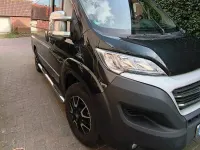 Gebraucht Fiat Ducato 148 PS (108 kW) 2015 Schwarz Van