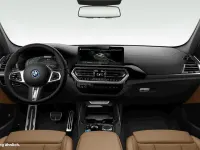 Gebraucht BMW iX3 M Sport 210 kW (286 PS) 2023 Blau SUV