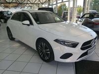 Gebraucht Mercedes A180 136 PS (100 kW) 2024 Polarweiß Limousine