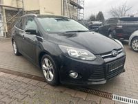 Używany Ford Focus Champions Edition 116 KM (85 kW) 2012 Czarny Kombi
