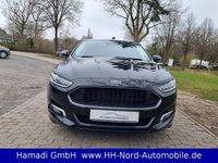 Gebraucht Ford Mondeo ST-Line 179 PS (131 kW) 2017 Schwarz Limousine