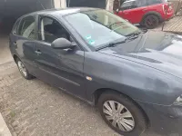 Gebraucht Seat Ibiza Reference 64 PS (47 kW) 2006 Grau Kleinwagen