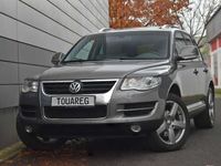 gebraucht VW Touareg 3.0 TDI*Lenkrad-Standheizung! AHK! BRD!*