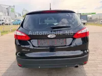 Gebraucht Ford Focus Champions Edition 140 PS (102 kW) 2012 Schwarz Kombi