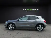Gebraucht Mercedes GLA200 136 PS (100 kW) 2014 Grau SUV