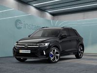 Gebraucht VW T-Roc R 300 PS (220 kW) 2024 Schwarz SUV
