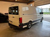 Second-hand VW Crafter 140 CP (102 kW) 2018 Alb Van