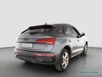 Gebraucht Audi Q5 Sportback S-Line 286 PS (210 kW) 2025 Daytonagrau perleffekt SUV