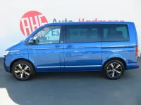 Second-hand VW Multivan Generation Six 2021 Albastru Monovolum
