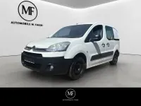 Gebraucht Citroën Berlingo 90 PS (66 kW) 2012 Weiß Van / Kleinbus
