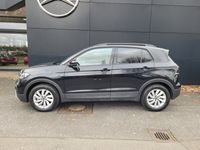 gebraucht VW T-Cross - 1.0 TSI Life ACC+AppConnect + Distronic