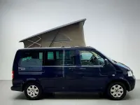 Gebraucht VW California Beach 131 PS (96 kW) 2009 Blau Van