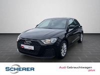 Gebraucht Audi A1 Sportback Basis 110 PS (80 kW) 2022 Mythosschwarz metallic (metallic) Kleinwagen