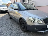 Gebraucht Skoda Fabia 86 PS (63 kW) 2013 Cappuccinobeige metallic Kombi