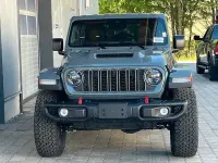 Neu Jeep Wrangler Rubicon 272 PS (200 kW) 2026 Grau SUV