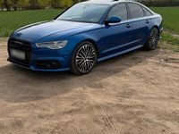 Gebraucht Audi A6 Competition 326 PS (239 kW) 2017 Blau Limousine