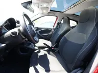 Gebraucht Smart ForFour Passion 71 PS (52 kW) 2019 Cadmium red metallic cadmium red metallic Kleinwagen