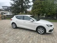 Occasion Seat Leon 115 ch (84 kW) 2020 Blanc Berline