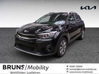 Gebraucht Kia Stonic Vision 101 PS (74 kW) 2025 Auroraschwarz SUV