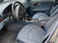 Gebraucht Mercedes E240 177 PS (130 kW) 2004 Silber Limousine
