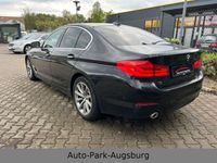 gebraucht BMW 520 d *Leder*Navi*LED*Automatik*CAM*