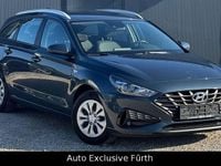 Gebraucht Hyundai i30 Pure 110 PS (80 kW) 2021 Blau Kombi