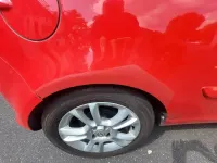 Gebraucht Opel Corsa 80 PS (58 kW) 2007 Rot Kleinwagen