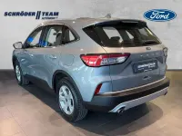 Gebraucht Ford Kuga Cool & Connect 152 PS (111 kW) 2021 Silber SUV