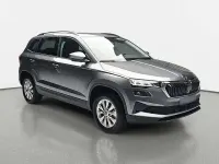 Neu Skoda Karoq 150 PS (110 kW) 2025 Graphitgraumet. SUV
